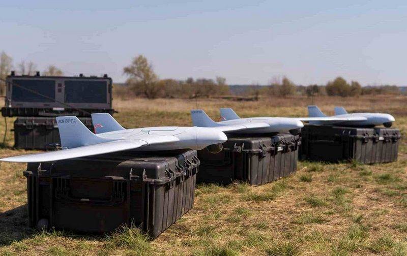 Unmanned systems intelligence A1-SEE 