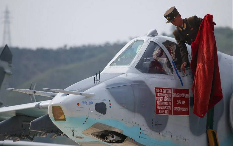 Aviones de la Fuerza Aérea de la RPDC lanzaron misiles antibuque hacia el Mar de Japón