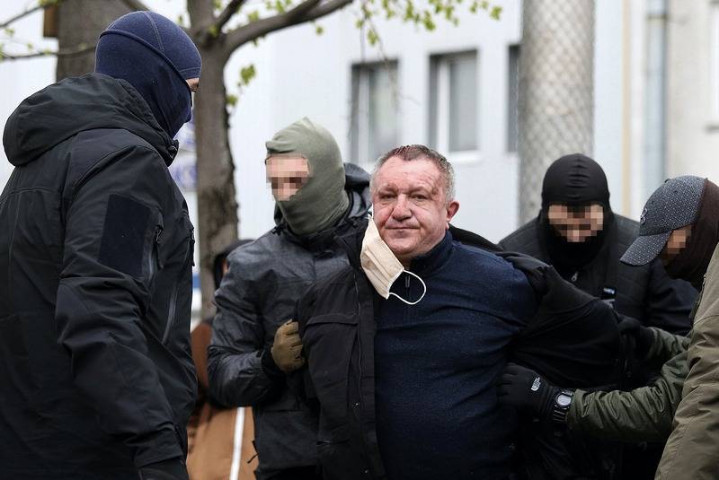 Thiếu tướng của SBU - "gián điệp FSB" bị giam giữ ở Ukraine