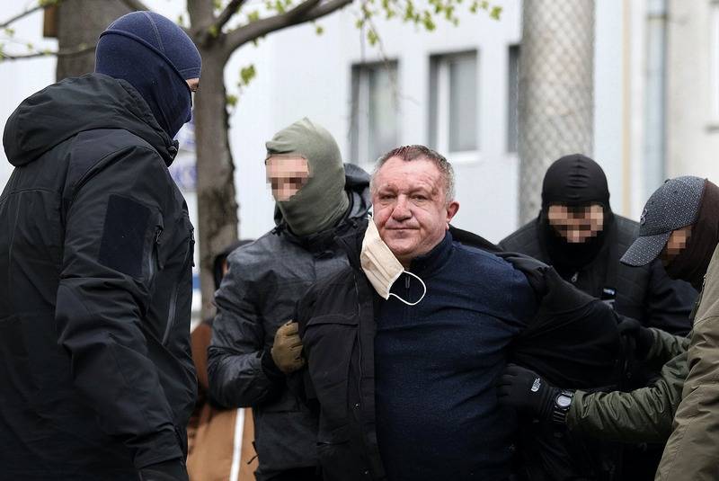 Ukraine detained the General-the major of SBU - 