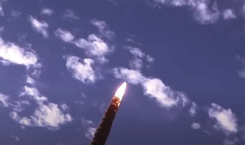 the Pentagon Russian anti-satellite missile acknowledged a 