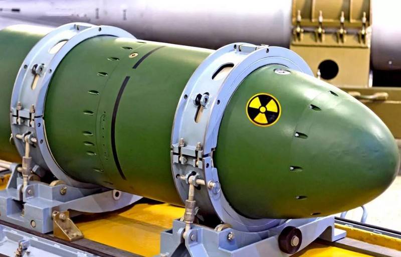 Estados Unidos sospecha de China en pruebas de carga nuclear