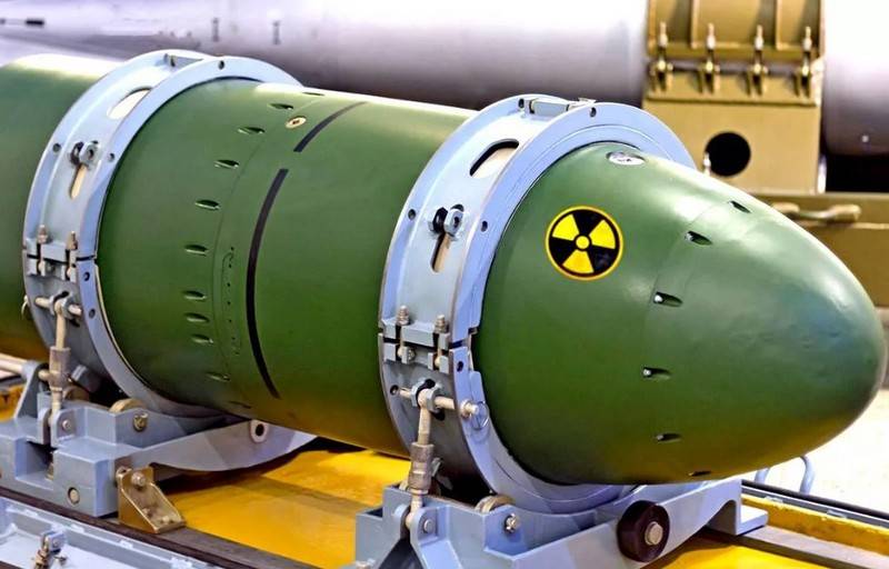 Os Estados Unidos suspeitam que a China faça testes nucleares