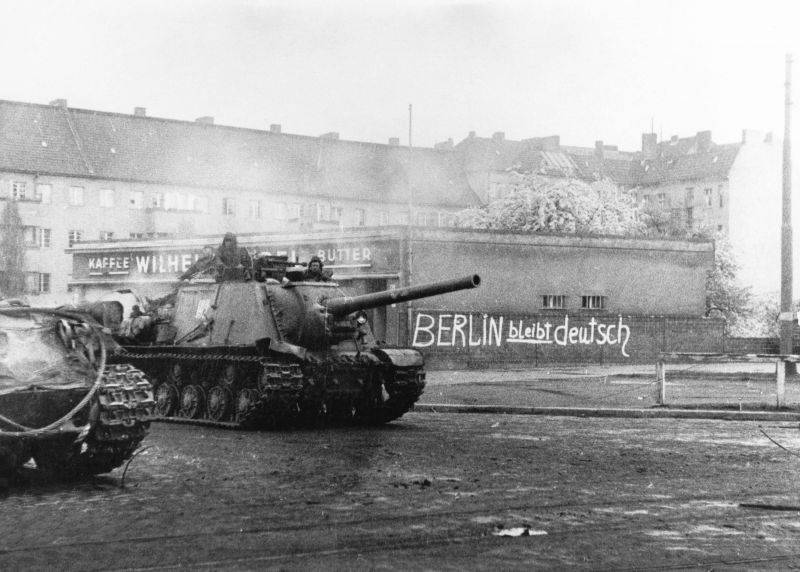 La batalla por las alturas de Seelow. Cómo el Ejército Rojo irrumpió en Berlín