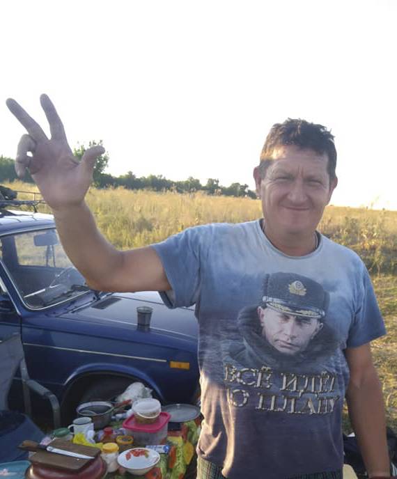 In der Russischen Föderation sitzt die Miliz Goran Chiric seit acht Monaten und bereitet sich auf den Transfer nach Serbien vor