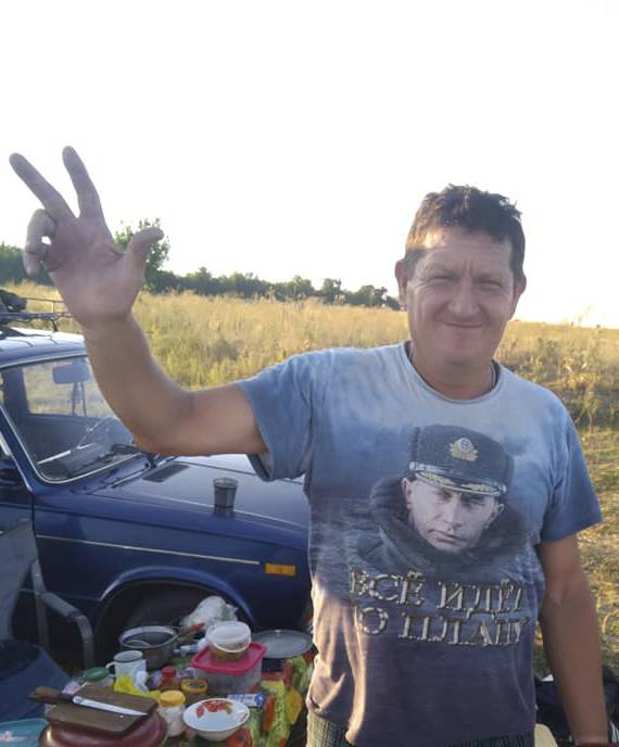 In the Russian Federation, the militia Goran Chiric has been sitting for eight months, whom they are preparing to transfer to Serbia