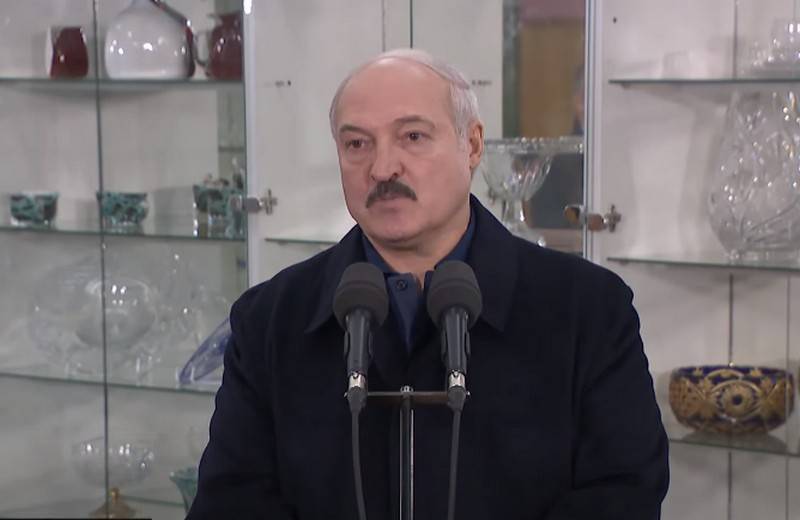 Lukashenko ha criticato i sistemi di test del coronavirus ricevuti dalla Russia