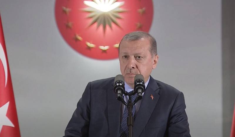 Эрдоган пригрозил «дать отпор» Дамаску в провинции Идлиб