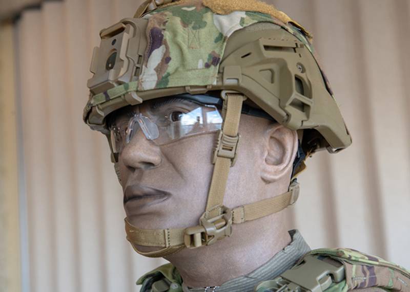 Soldat moderne par vocation. Développement de la surveillance et de la protection