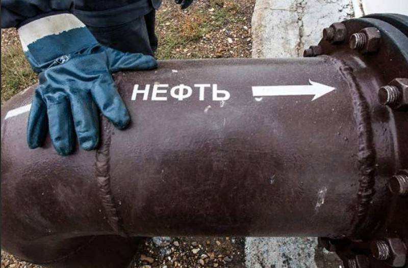 L'Ukraine a l'intention de gagner sur le stockage de pétrole étranger