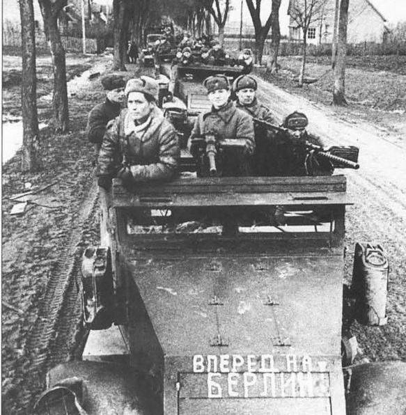 Штурм Штеттина. Как уничтожили 3-ю танковую армию