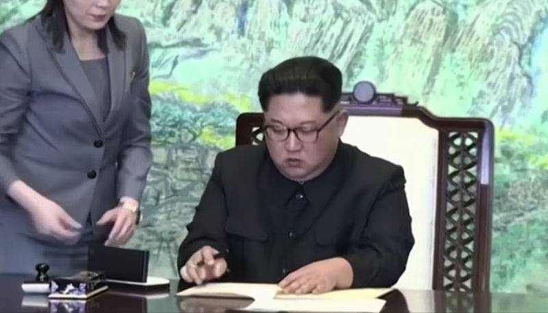 W prasie zachodniej: Potencjalny następca Kim Dzong Una może przetestować pocisk nuklearny