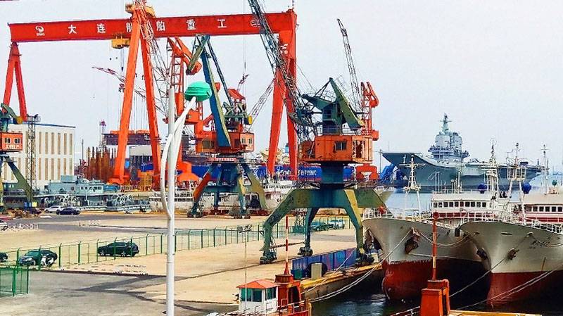 Tàu sân bay Type 001A "Sơn Đông" lại không có tên trong danh sách tàu chiến của Hải quân Trung Quốc trong chuyến hải trình dài ngày