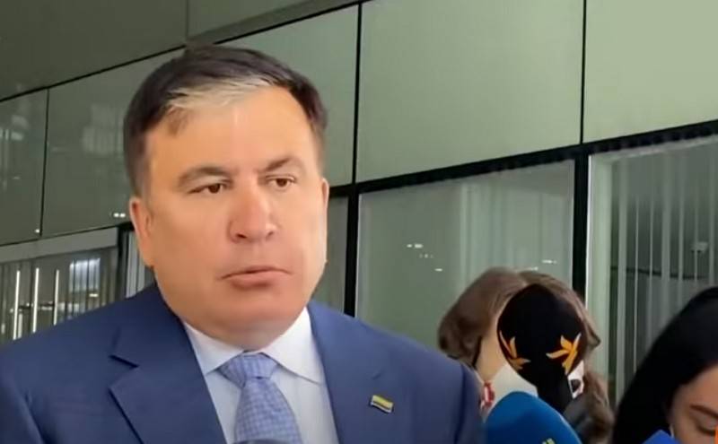 Mihail Szaakasvili nem lesz az ukrán kormány miniszterelnök-helyettese