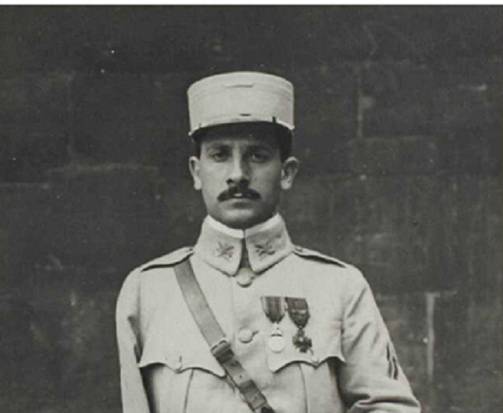 Самые известные российские «выпускники» Французского Иностранного легиона. Зиновий Пешков