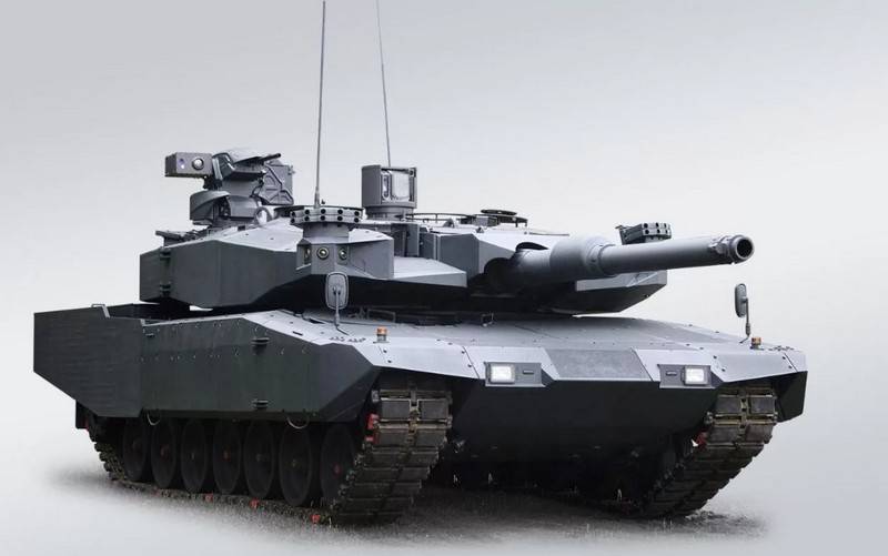La France et l'Allemagne ont signé un nouvel accord pour créer un char prometteur