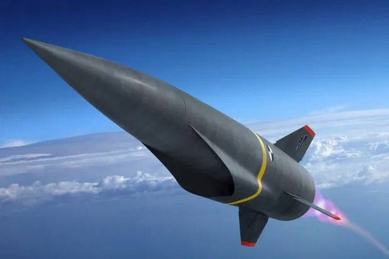 Força Aérea dos EUA lança novo programa de mísseis hipersônicos para aeronaves