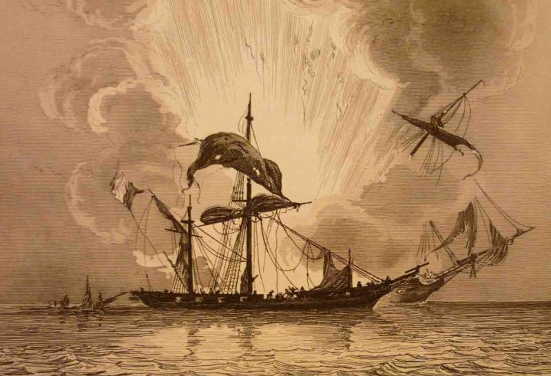 Разгром пиратских государств Магриба