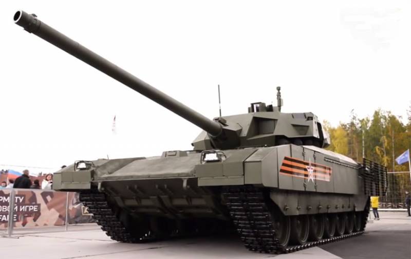 «Если бы МО РФ верило в планы по «Армате», не стало бы заказывать партию Т-90М» - польские рассуждения