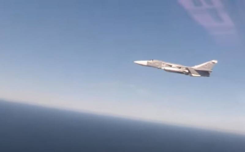 Самолёты РФ приблизились к эсминцу «Дональд Кук», но их перехватил бельгийский F-16 - сообщение НАТО