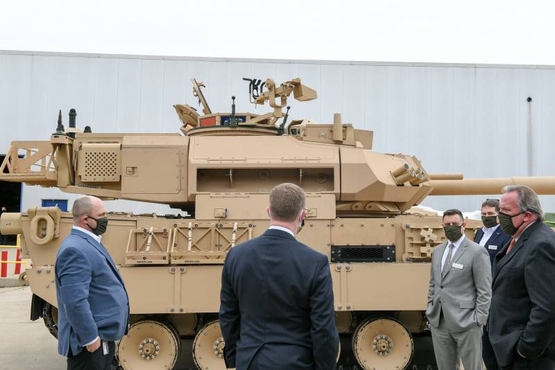 Легче лёгкого: чем США хотят дополнить «Абрамс»