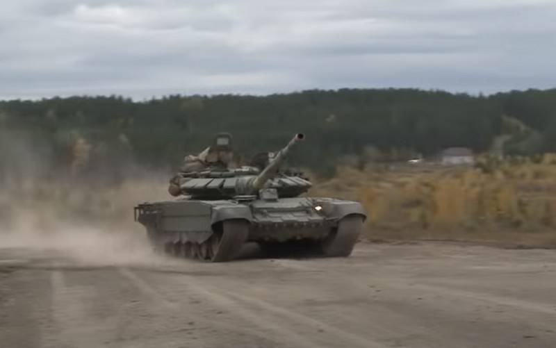 The Ministry Of Defense Announced Plans For The Supply Of T 72b3 Tanks To The Ground