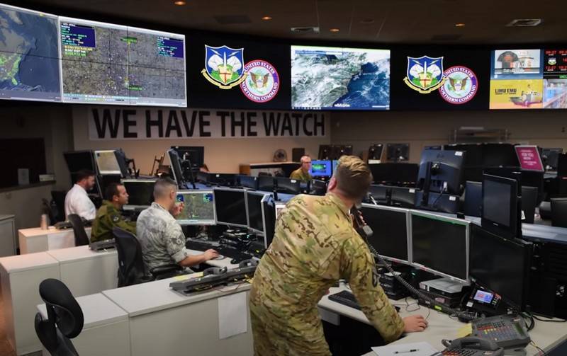 Command NORAD has activated a backup command post for COVID-19