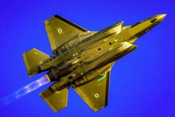 the end of Israeli strikes on Syria?