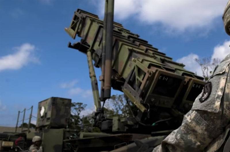 US decision to withdraw Patriot air defense system made Saudi Arabia nervous