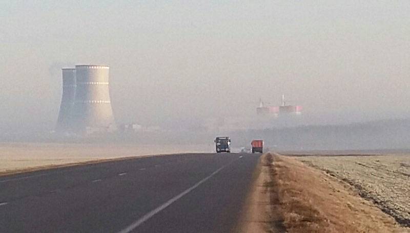 Polonia y Lituania reaccionaron a los planes para la puesta en marcha física de la central nuclear bielorrusa en julio