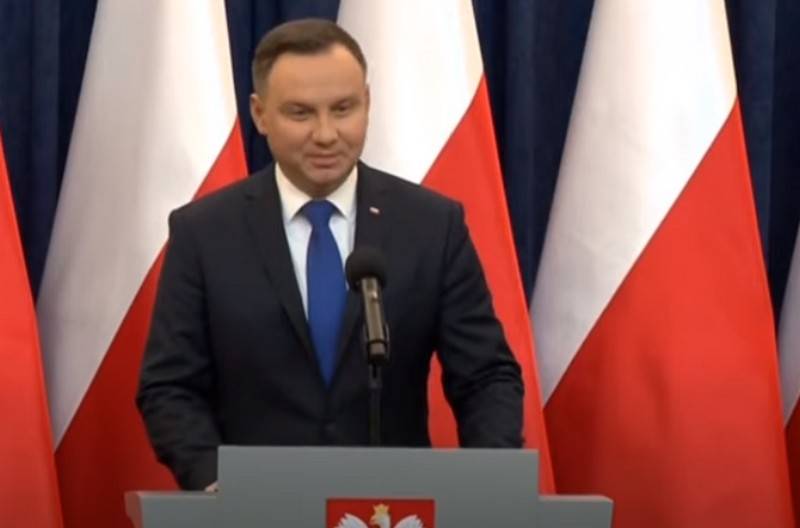 Varsóvia reconheceu a Rússia como a principal ameaça à segurança nacional da república