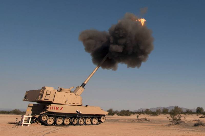 O Exército dos EUA ordenou o desenvolvimento de um novo foguete ativo XM1115