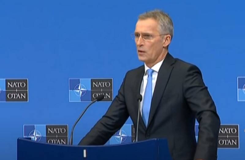 NATO Secretary General accused Russia and China of disinformation