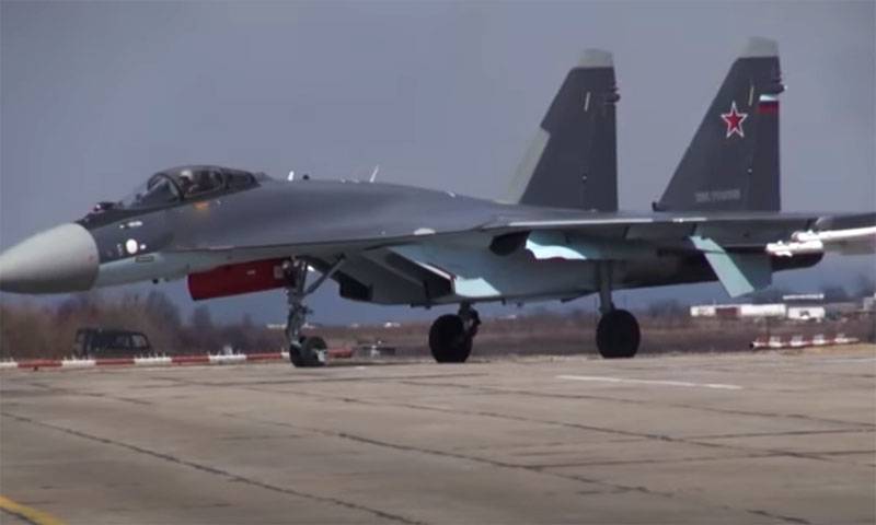 Os termos do contrato do Su-35 para o Egito precisam ser alterados