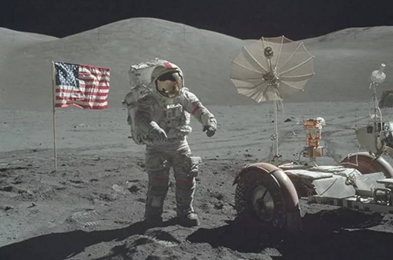 NASA did not confirm reports about the reluctance of the US to invite Russia to explore the moon