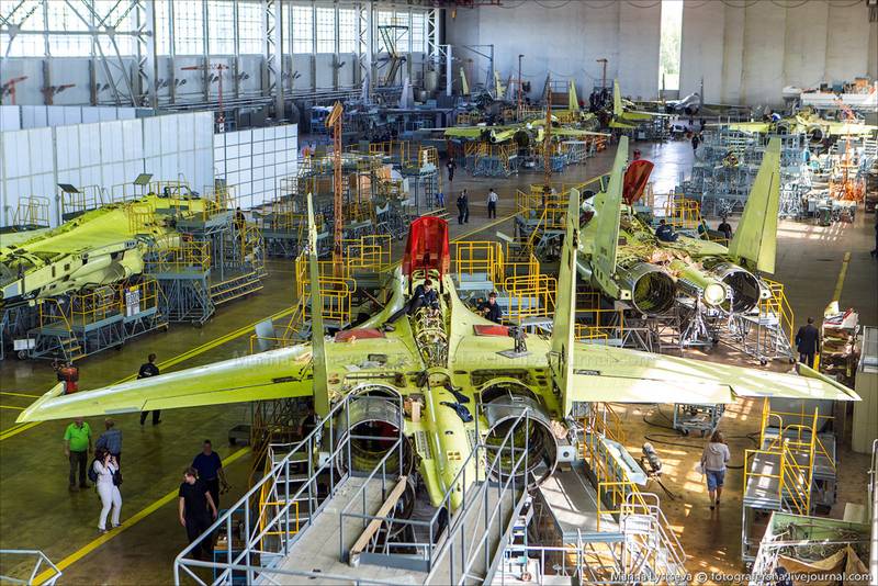 이집트에 Su-35 전투기 공급 계약의 일부 세부 사항