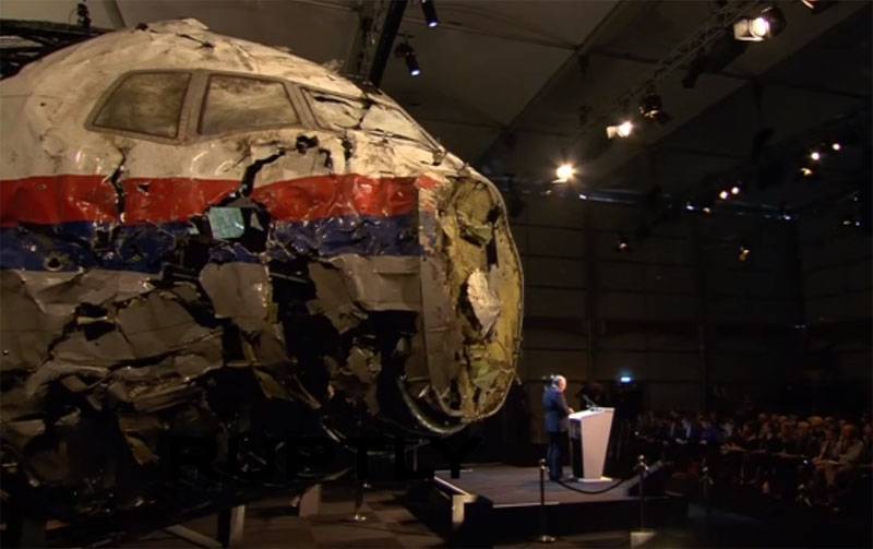 Stellvertretender ukrainischer Außenminister zum Fall MH17: Wir sehen, dass der Ring um Russland schrumpft