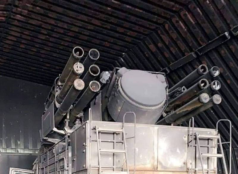 Потеря ЗРПК «Панцирь» и других вооружений: армия Хафтара выбита с крупной авиабазы южнее Триполи