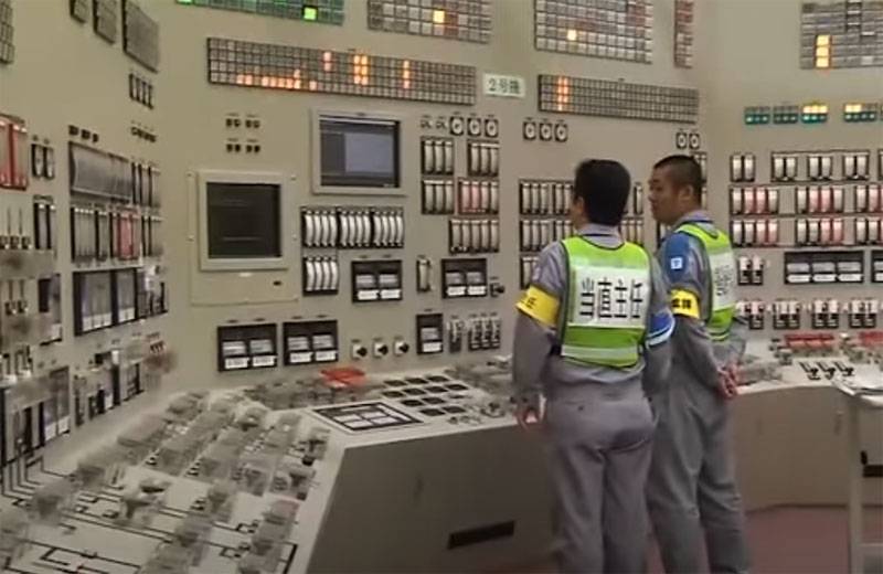 In Japan called the cause of the impending shutdown of the reactor at the NPP Sentai, which had recently resumed work