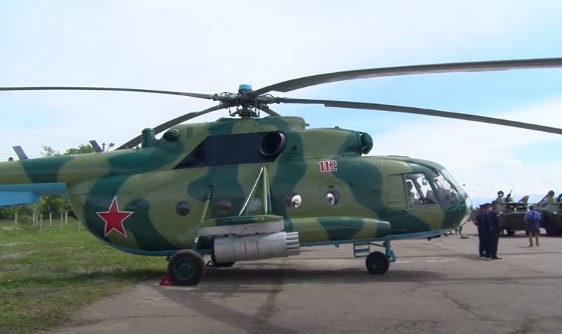 Russia will supply Kyrgyzstan with anti-aircraft and helicopters