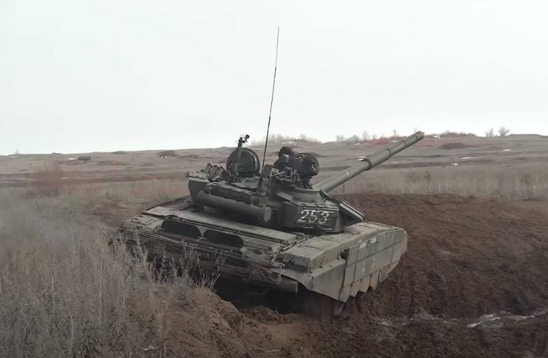 Polonyalı general T-72'nin modernizasyonunu T-72B3 modern seviyesine çağırdı