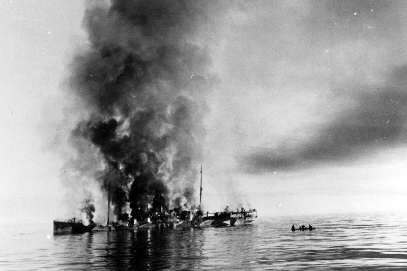 Sul ruolo della Marina sovietica nella Grande Guerra Patriottica