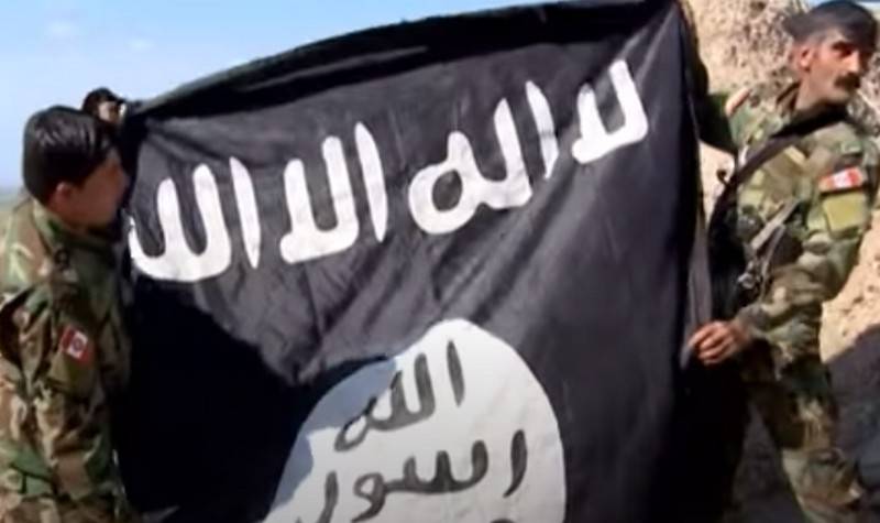 Möjlig efterträdare till IS-grundaren al-Baghdadi fängslad i Irak
