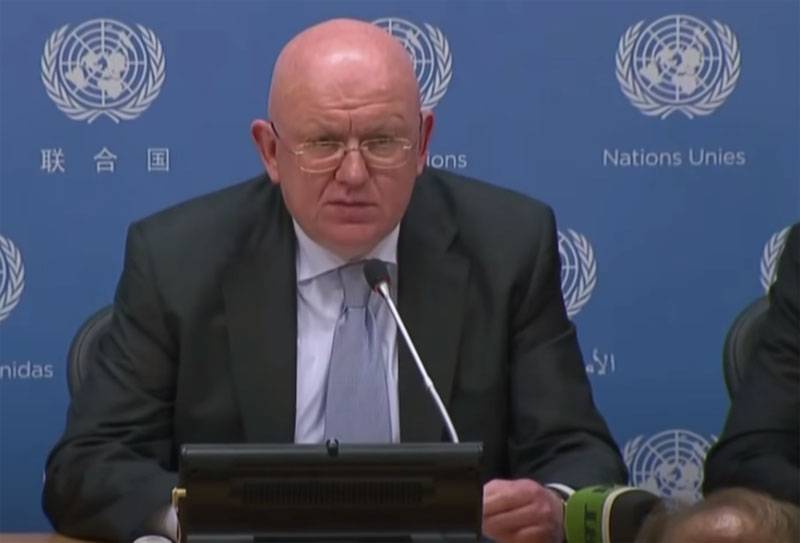 Nebenzya: If not for the coup in Ukraine, Crimea would have remained where it was until 2014