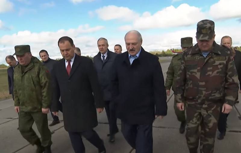Lukasjenko var upprörd över Rysslands vägran att gemensamt utveckla en missil för MLRS