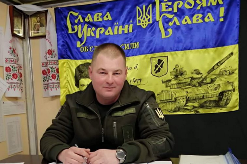 In Kiev has reported another death of the commander of the APU in the Donbas