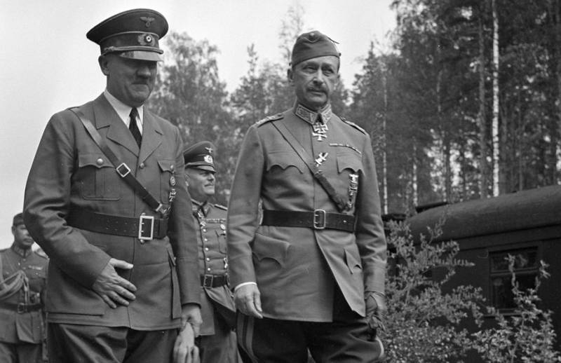 «Великая» Финляндия. Оккупанты, но не совсем нацисты?