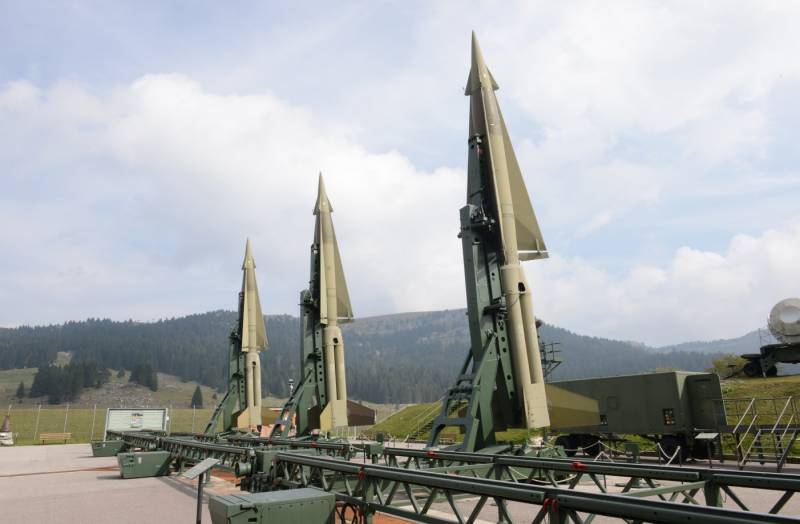 Как советские МБР ликвидировали американские ЗРК