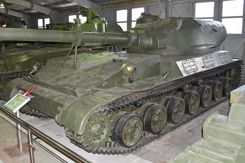 “Ram” versus “Dragon”. Why the Soviet Army did not receive a 152 mm anti-tank self-propelled gun
