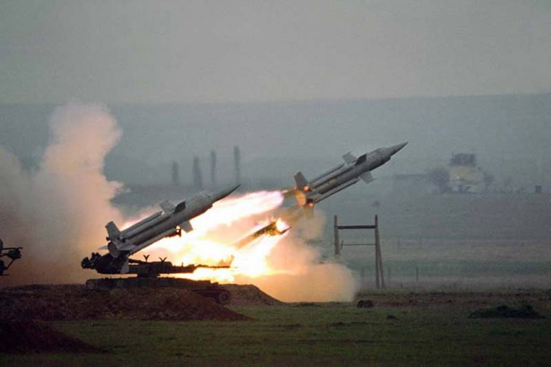 ЗРК «Круг»: единственный и неповторимый